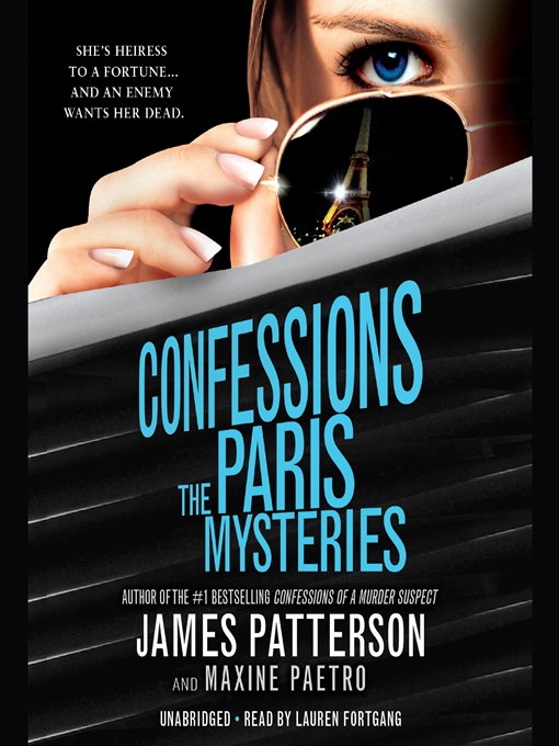 Title details for The Paris Mysteries by James Patterson - Available